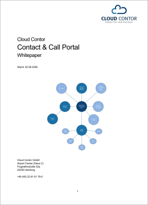 Contact & Call Portal